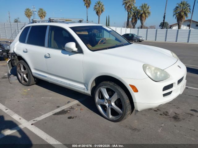 2005 PORSCHE CAYENNE WP1AA29P85LA24175 Photo 0