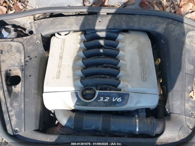 2005 PORSCHE CAYENNE WP1AA29P85LA24175 Photo 9