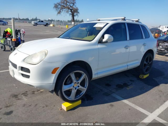 2005 PORSCHE CAYENNE WP1AA29P85LA24175 Photo 1
