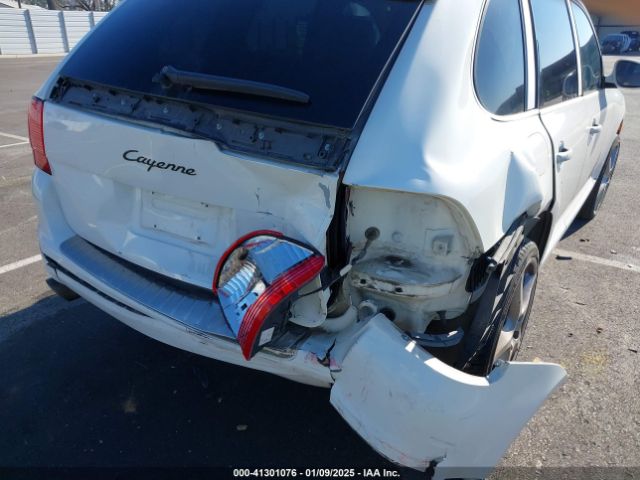 2005 PORSCHE CAYENNE WP1AA29P85LA24175 Photo 5
