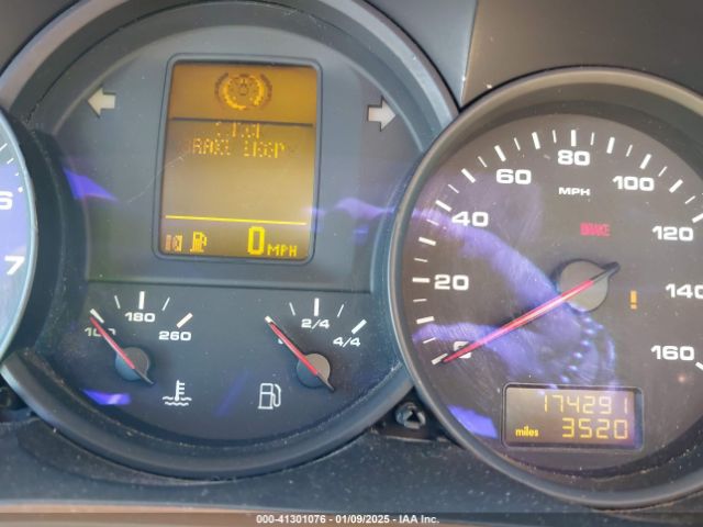 2005 PORSCHE CAYENNE WP1AA29P85LA24175 Photo 6