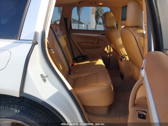 2005 PORSCHE CAYENNE WP1AA29P85LA24175 Photo 7
