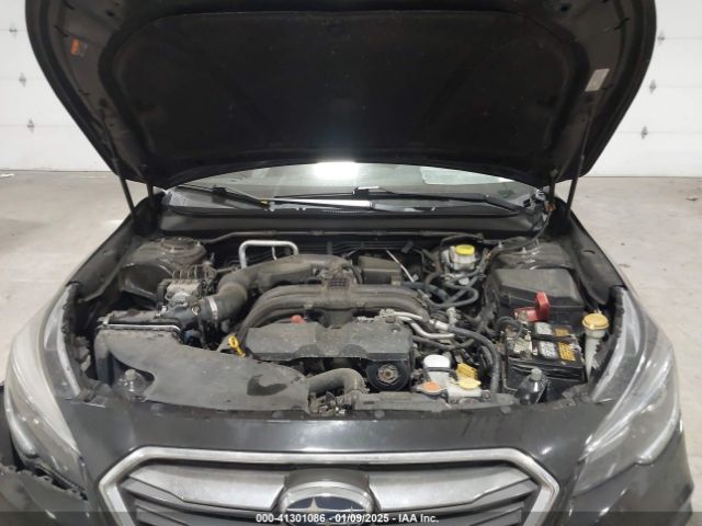 4S3BNAN64J3007157 Subaru Legacy 2.5i Limited