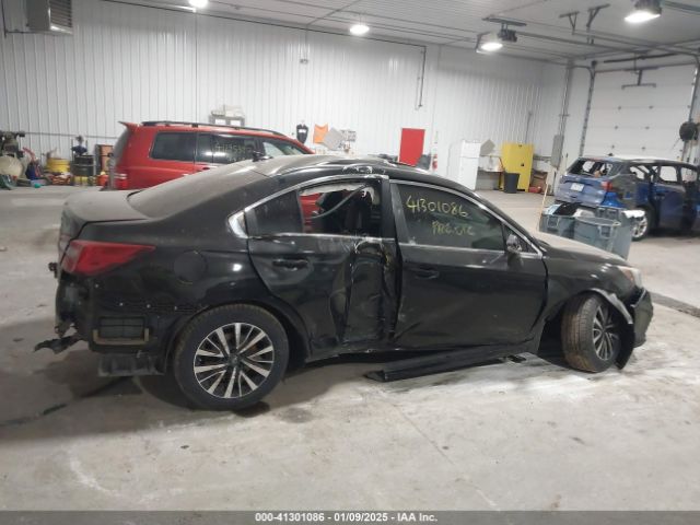 4S3BNAN64J3007157 Subaru Legacy 2.5i Limited