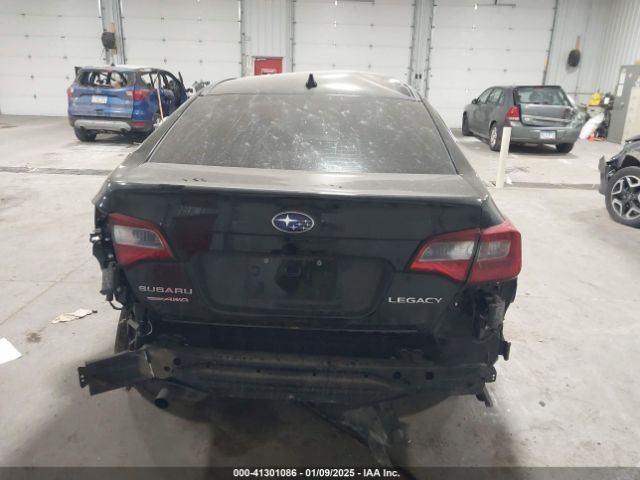 4S3BNAN64J3007157 Subaru Legacy 2.5i Limited