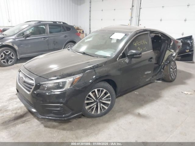 4S3BNAN64J3007157 Subaru Legacy 2.5i Limited