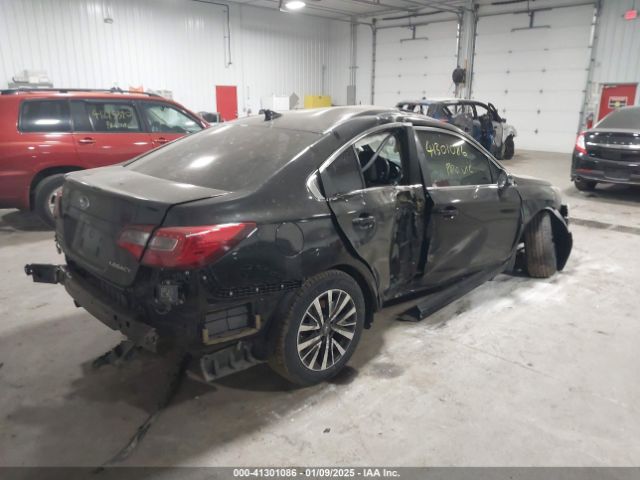 4S3BNAN64J3007157 Subaru Legacy 2.5i Limited