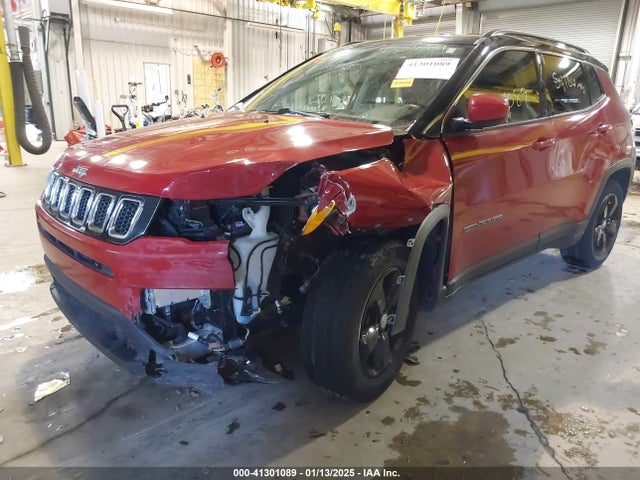 Jeep 2019 2019 3C4NJCBBXKT692311 Image 6