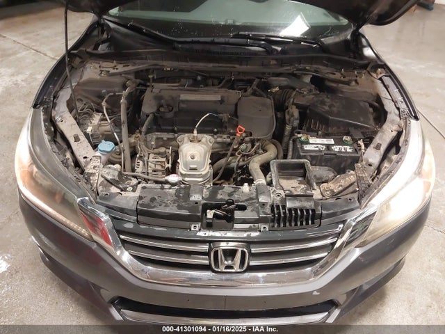 Honda Accord Sport 2014 1HGCR2F5XEA240323 Image 10