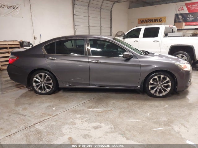 Honda Accord Sport 2014 1HGCR2F5XEA240323 Image 13