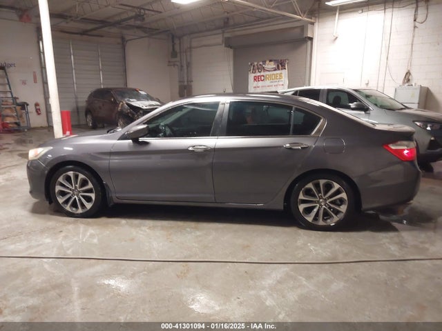 Honda Accord Sport 2014 1HGCR2F5XEA240323 Image 14