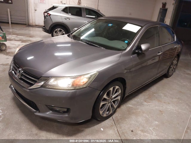 Honda Accord Sport 2014 1HGCR2F5XEA240323 Image 2