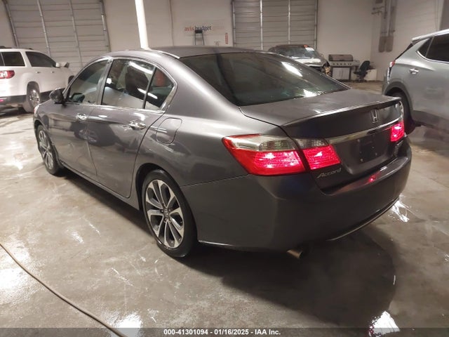 Honda Accord Sport 2014 1HGCR2F5XEA240323 Image 3
