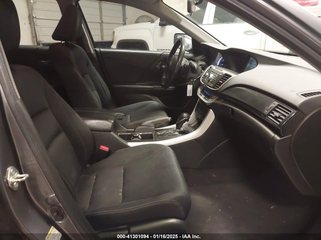 Honda Accord Sport 2014 1HGCR2F5XEA240323 Image 5