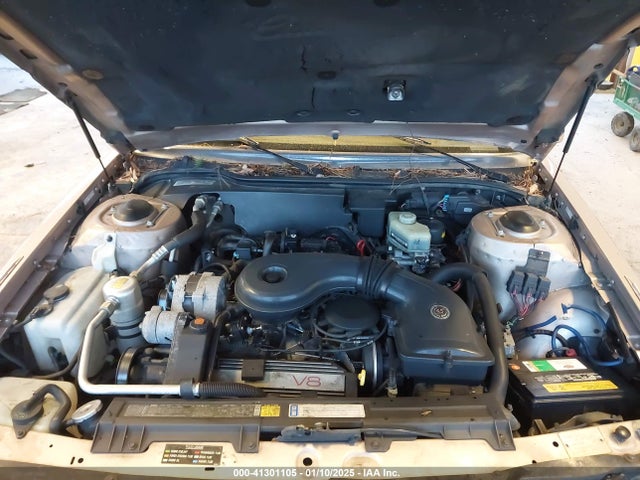 1989 CADILLAC DEVILLE 1G6CD1159K4357788 Photo 9