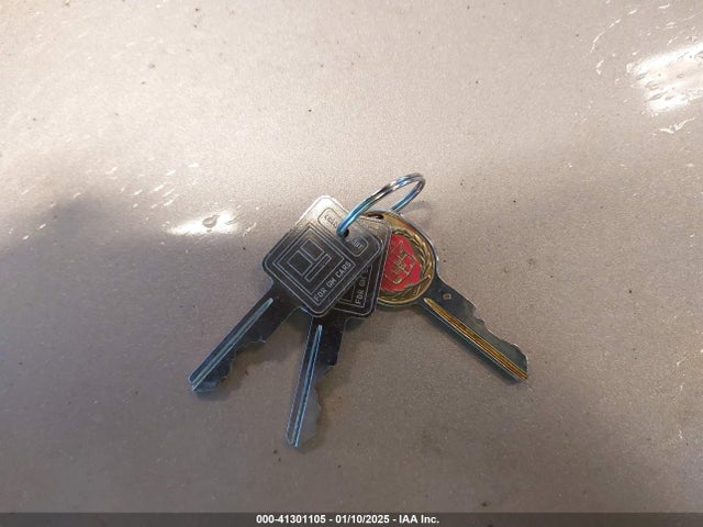 1989 CADILLAC DEVILLE 1G6CD1159K4357788 Photo 10