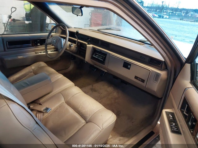 1989 CADILLAC DEVILLE 1G6CD1159K4357788 Photo 4