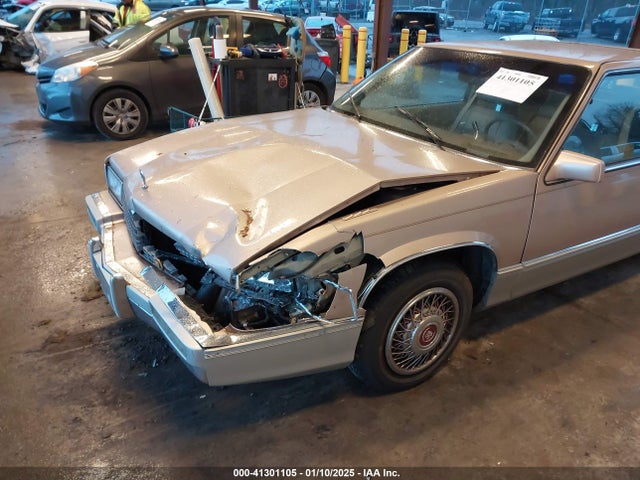 1989 CADILLAC DEVILLE 1G6CD1159K4357788 Photo 5