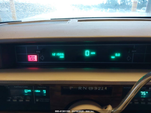 1989 CADILLAC DEVILLE 1G6CD1159K4357788 Photo 6