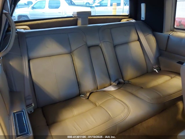 1989 CADILLAC DEVILLE 1G6CD1159K4357788 Photo 7