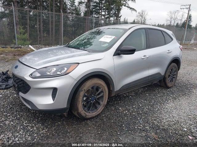 1FMCU9BZ1LUC01951 Ford Escape Se Sport Hybrid