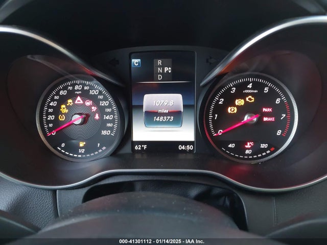 55SWF4JB0GU120472 Mercedes-Benz C 300 Luxury/sport