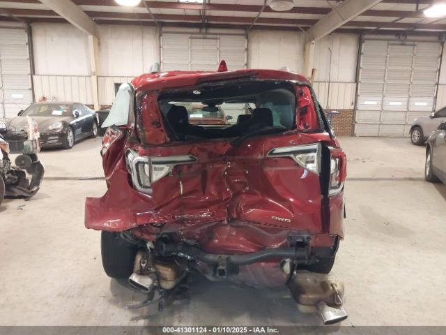 1GKKNULS8MZ208373 GMC Acadia Awd Slt