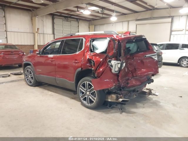 2021 GMC ACADIA 1GKKNULS8MZ208373 Photo 2