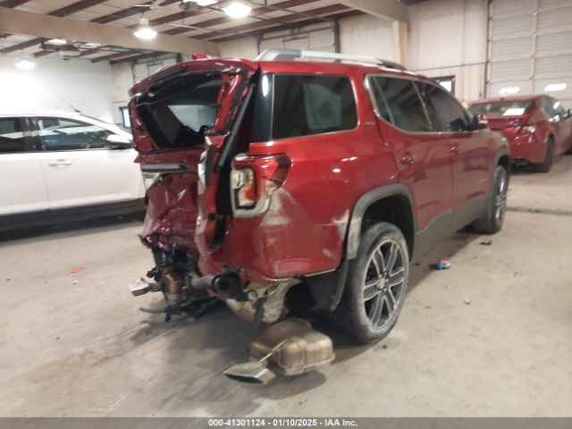 2021 GMC ACADIA 1GKKNULS8MZ208373 Photo 3