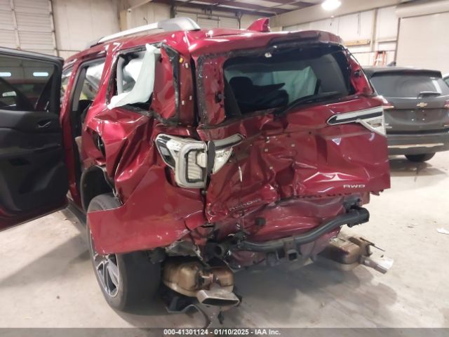 2021 GMC ACADIA 1GKKNULS8MZ208373 Photo 5