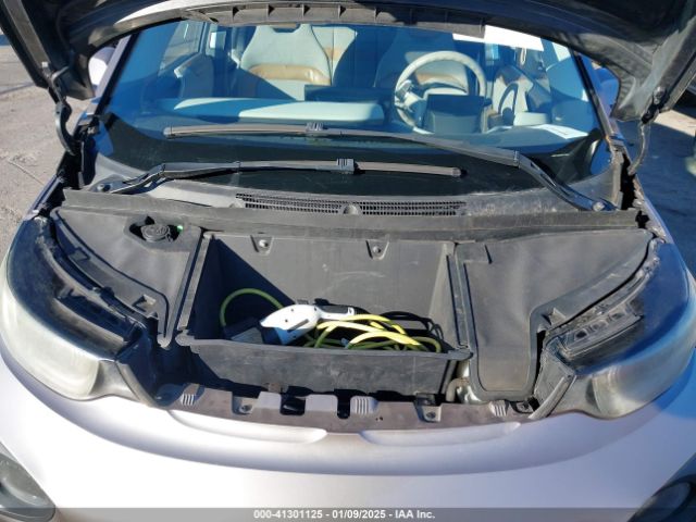 WBY1Z4C56EV272960 BMW I3 Base W/range Extender