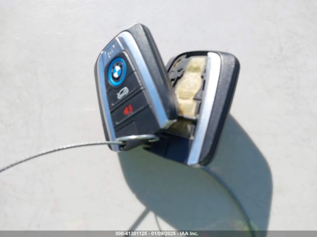 WBY1Z4C56EV272960 BMW I3 Base W/range Extender