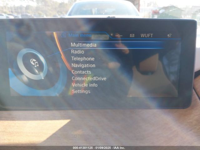 WBY1Z4C56EV272960 BMW I3 Base W/range Extender