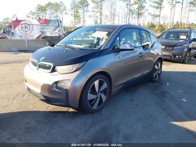 WBY1Z4C56EV272960 BMW I3 Base W/range Extender