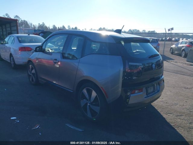 WBY1Z4C56EV272960 BMW I3 Base W/range Extender