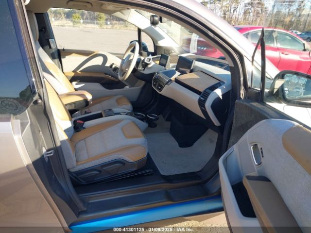 WBY1Z4C56EV272960 BMW I3 Base W/range Extender