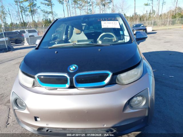 WBY1Z4C56EV272960 BMW I3 Base W/range Extender