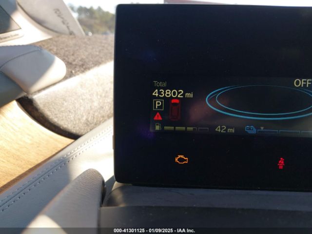 WBY1Z4C56EV272960 BMW I3 Base W/range Extender