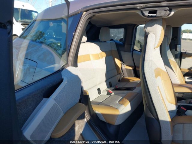 WBY1Z4C56EV272960 BMW I3 Base W/range Extender
