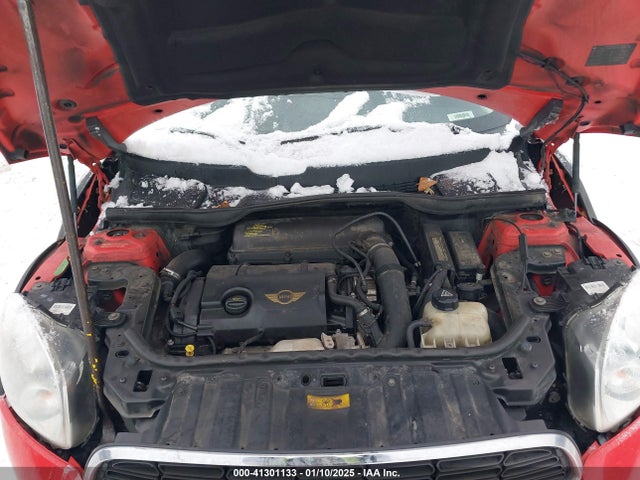 2012 MINI COOPER S COUNTRYMAN WMWZC5C50CWL56109 Photo 9