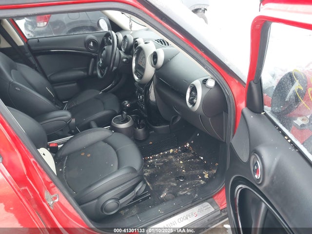 2012 MINI COOPER S COUNTRYMAN WMWZC5C50CWL56109 Photo 4