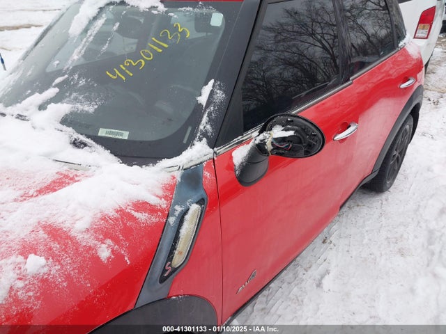 2012 MINI COOPER S COUNTRYMAN WMWZC5C50CWL56109 Photo 5