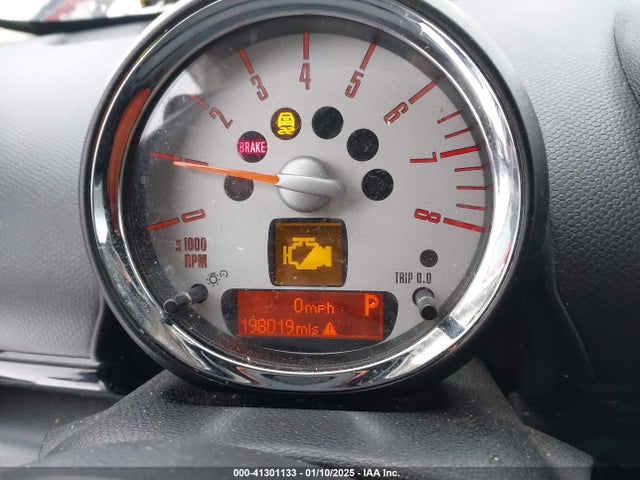 2012 MINI COOPER S COUNTRYMAN WMWZC5C50CWL56109 Photo 6