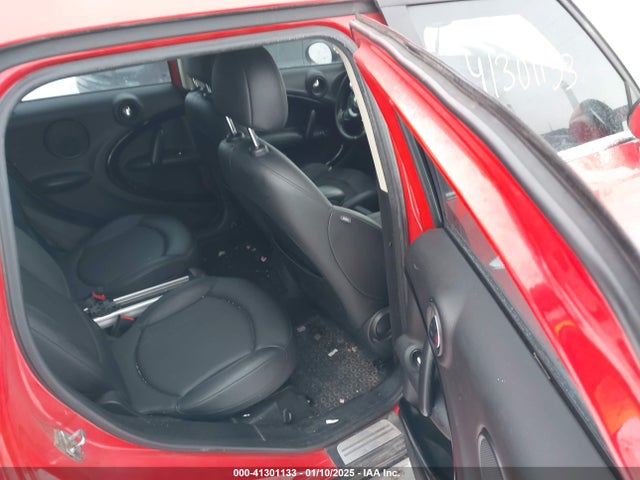 2012 MINI COOPER S COUNTRYMAN WMWZC5C50CWL56109 Photo 7