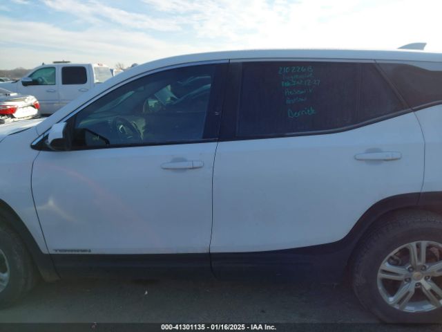 3GKALMEV1LL101504 GMC Terrain Fwd Sle