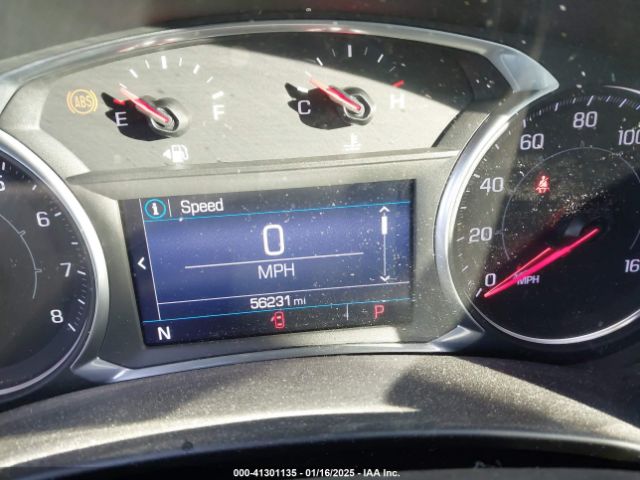 3GKALMEV1LL101504 GMC Terrain Fwd Sle