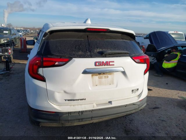 3GKALMEV1LL101504 GMC Terrain Fwd Sle