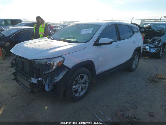 3GKALMEV1LL101504 GMC Terrain Fwd Sle