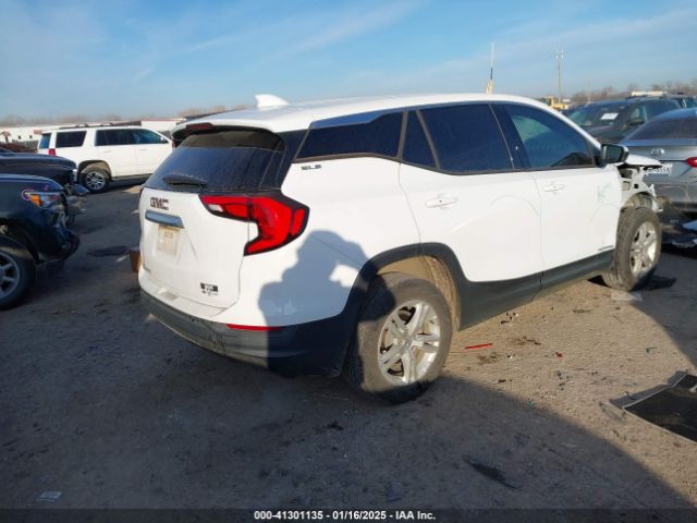 3GKALMEV1LL101504 GMC Terrain Fwd Sle