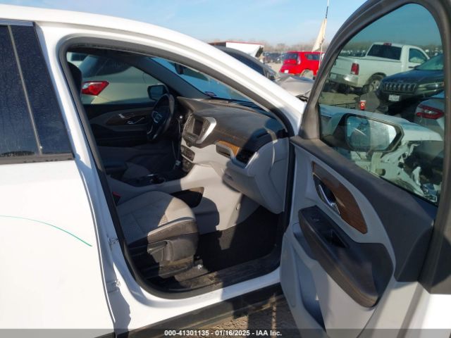 3GKALMEV1LL101504 GMC Terrain Fwd Sle